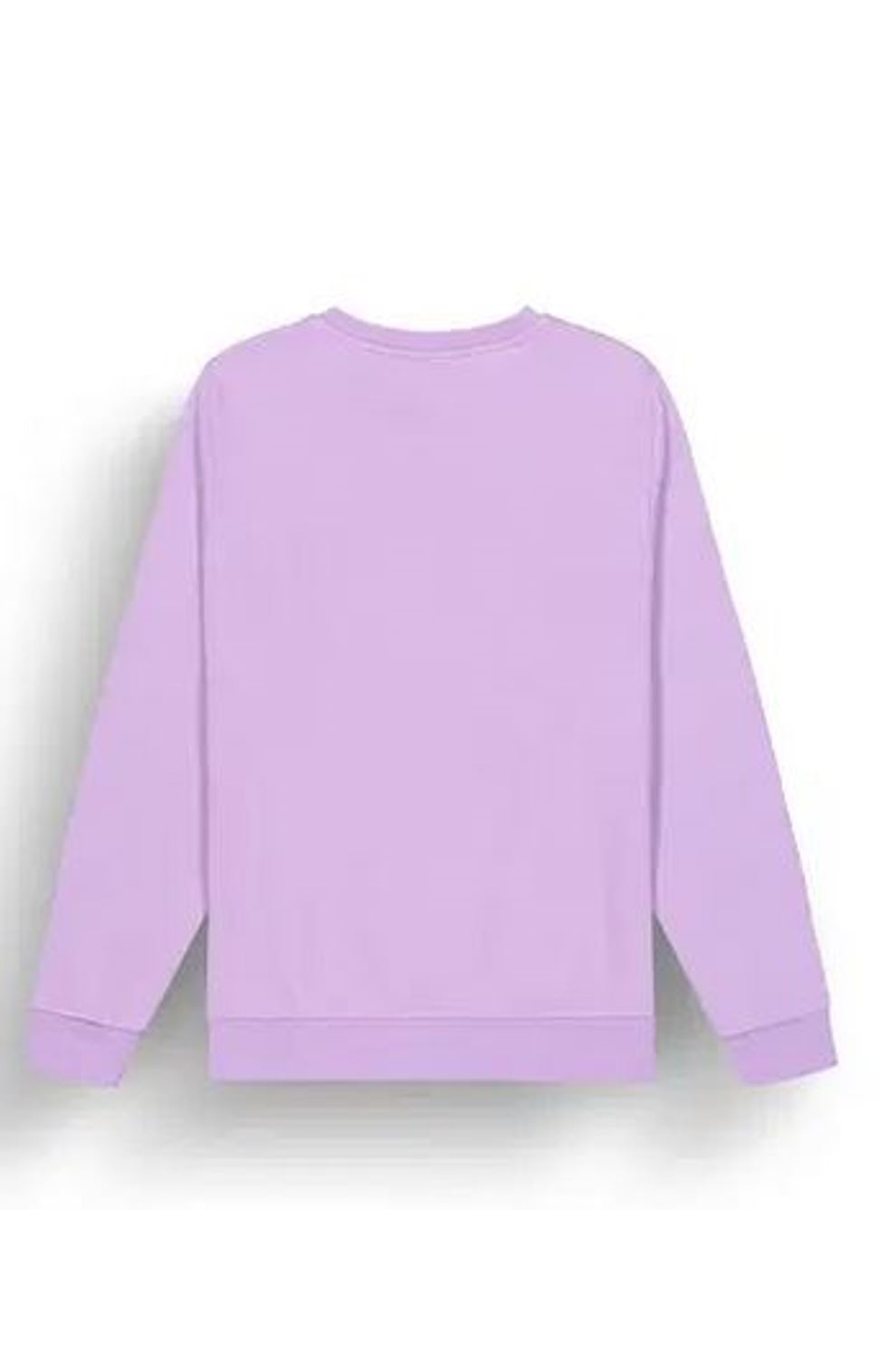 Picture Herren Sweatshirt ESSENTIAL CREW Sheer Lilac