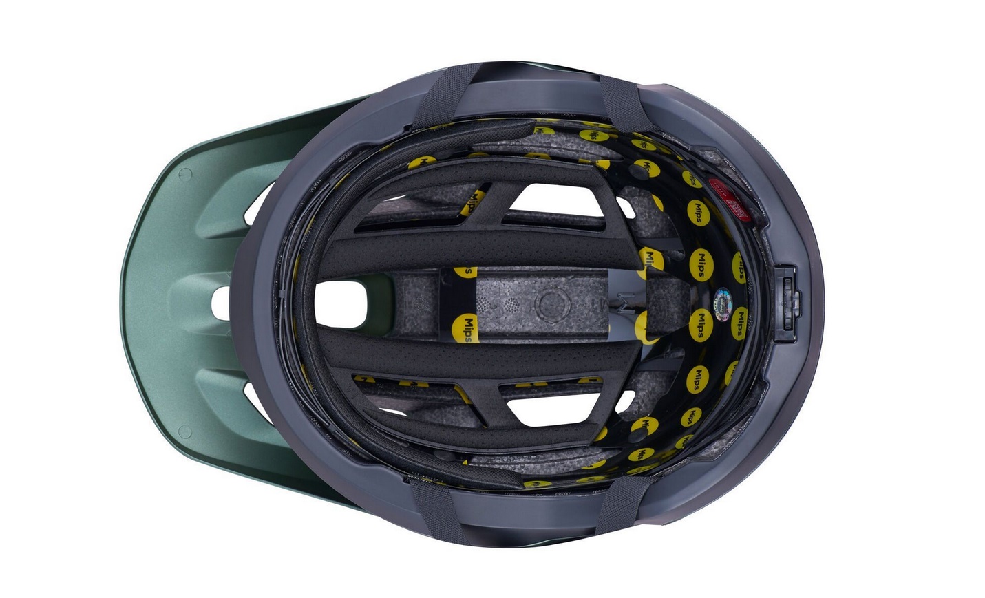 Specialized Fahrradhelm TACTIC IV oak green