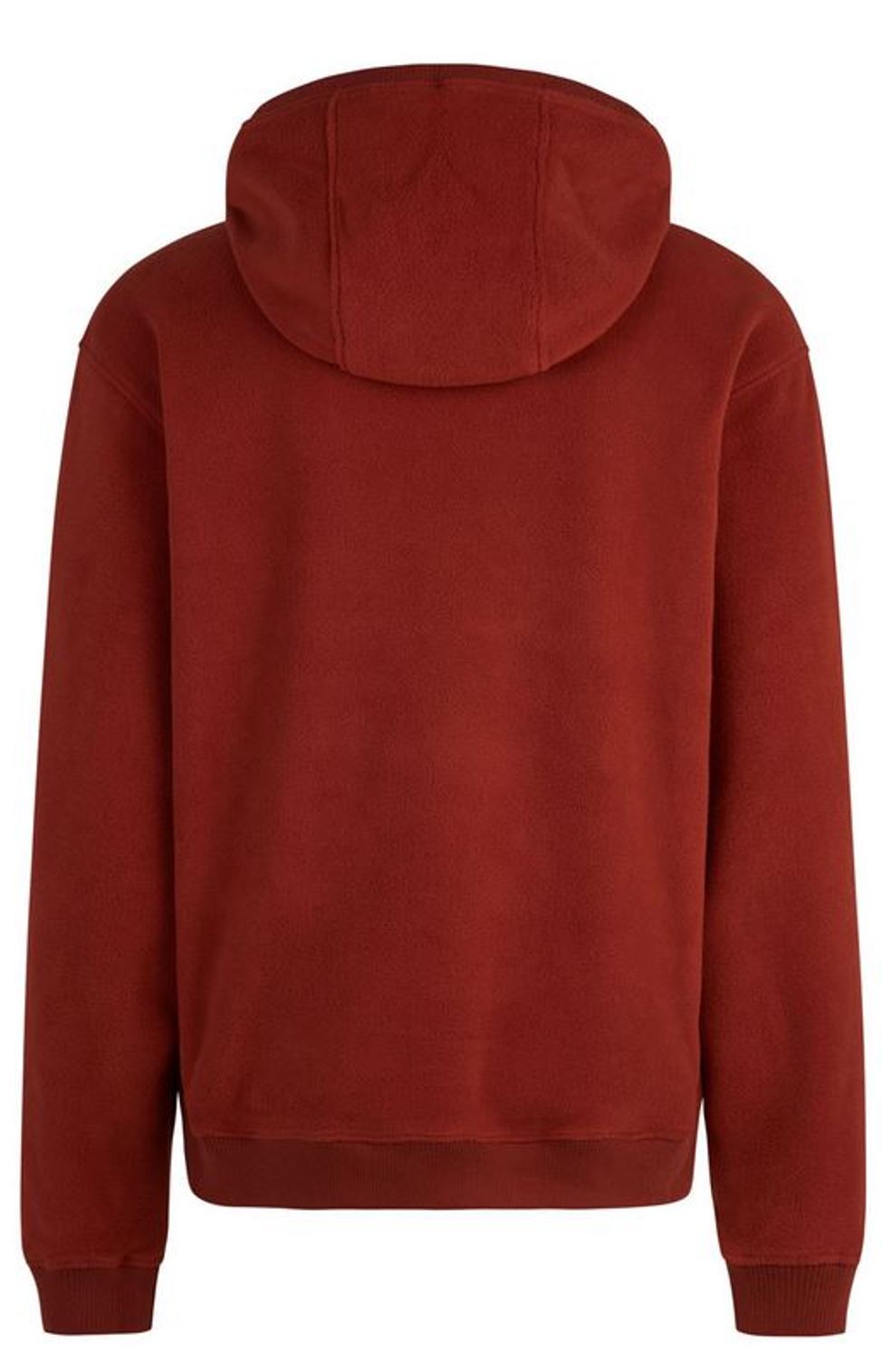 Ziener Herren Kapuzenpullover ROKKI woody brown