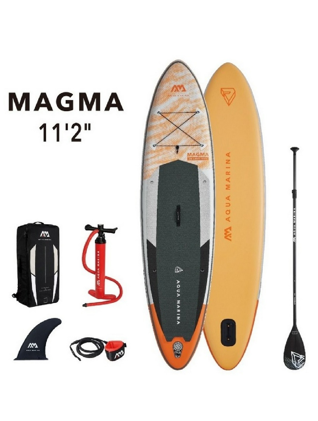 Aqua Marina Magma SUP Set