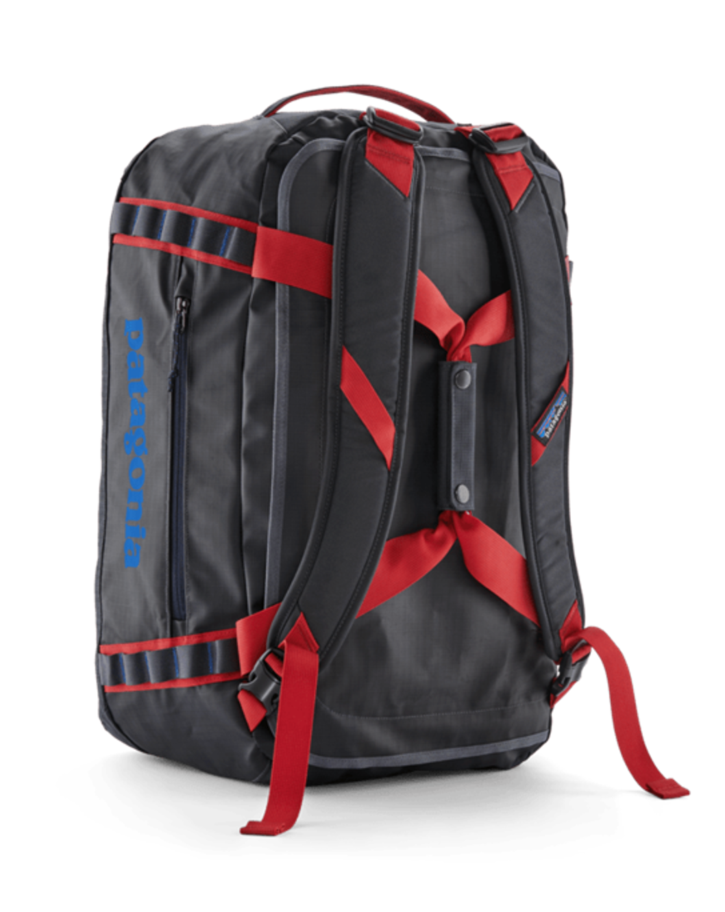 Patagonia Sporttasche Black Hole Duffel 40 L Smolder Blue