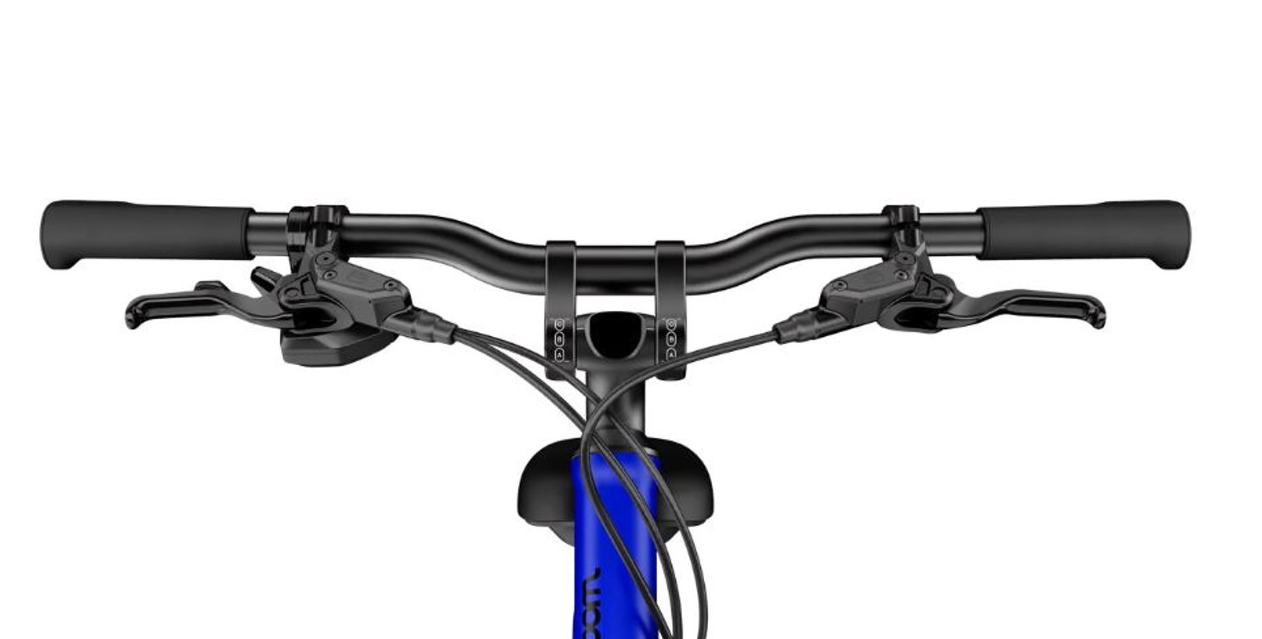 Woom Fahrrad Woom EXPLORE 5 magnetic blue