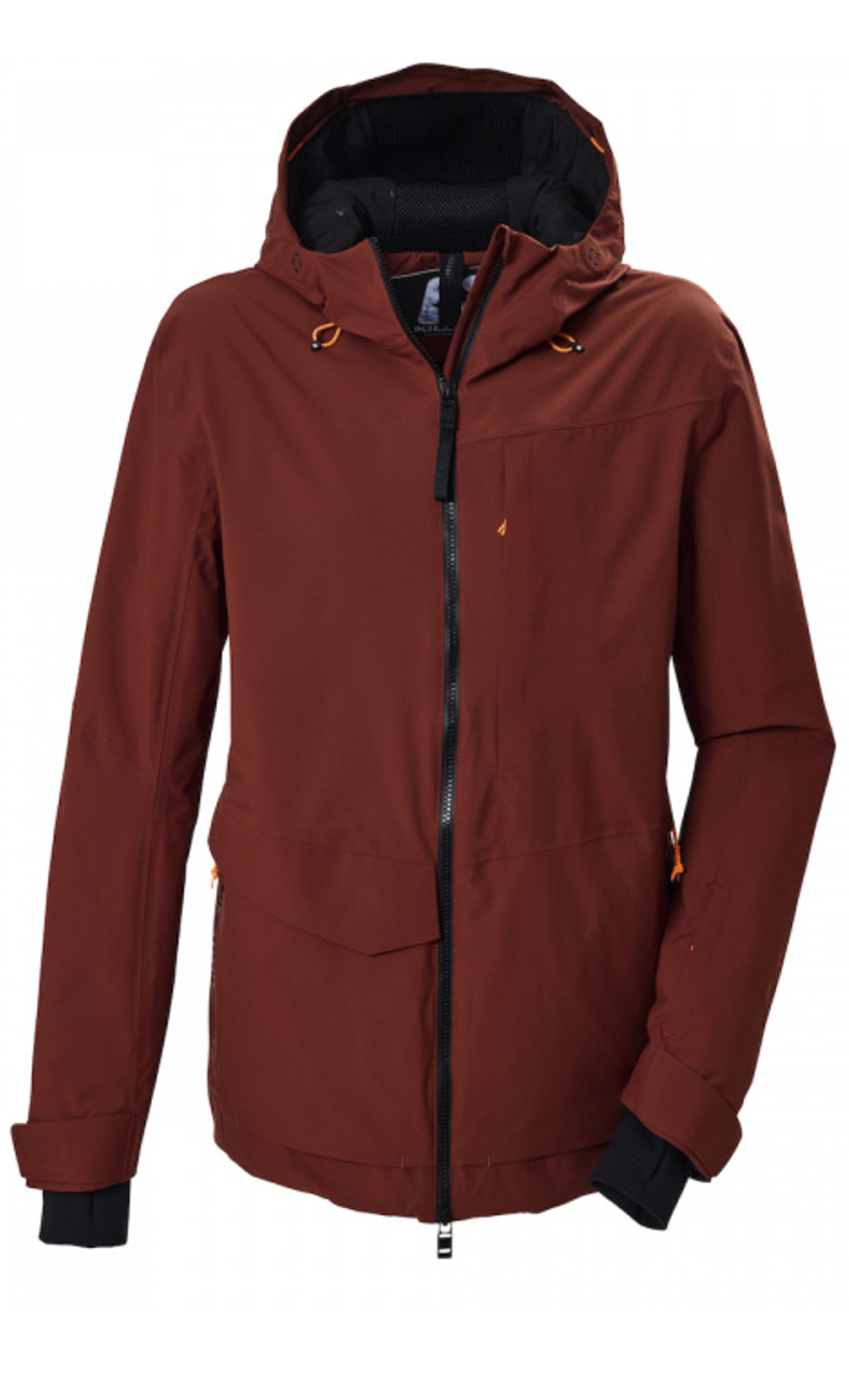 Killtec Herren Schneejacke KSW 72 kastanie