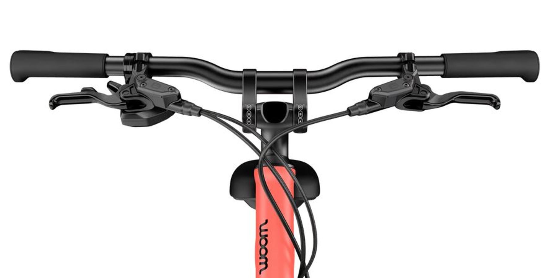 Woom Fahrrad Woom EXPLORE 6 neon coral