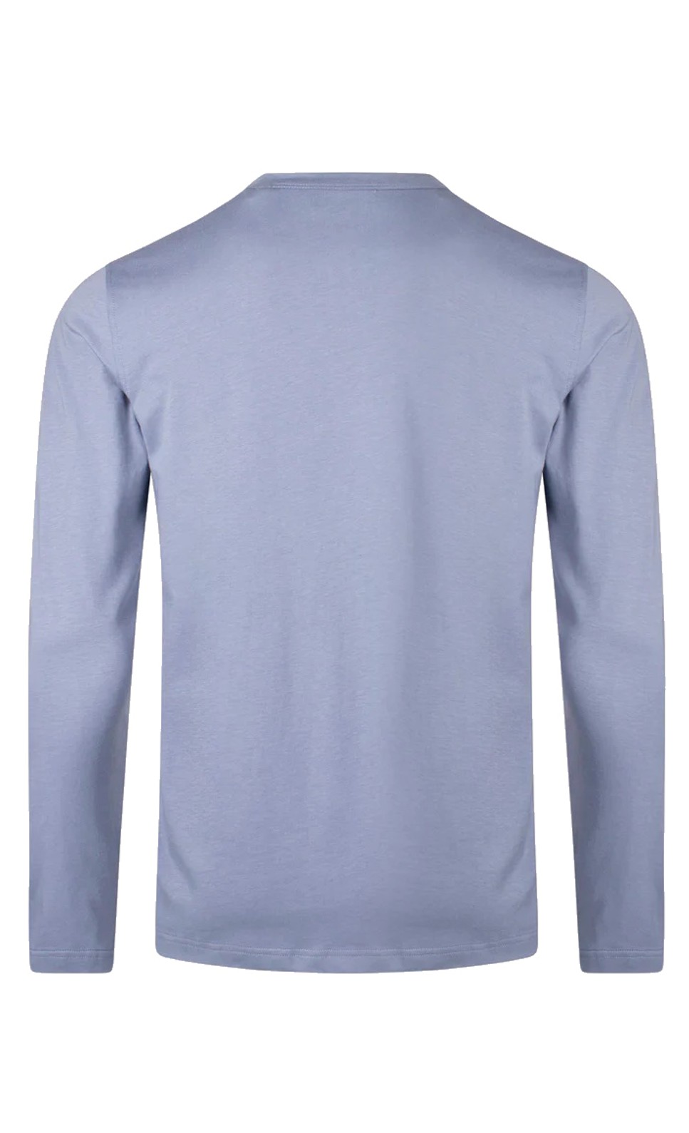 Belstaff Herren Longsleeve Blue Flint