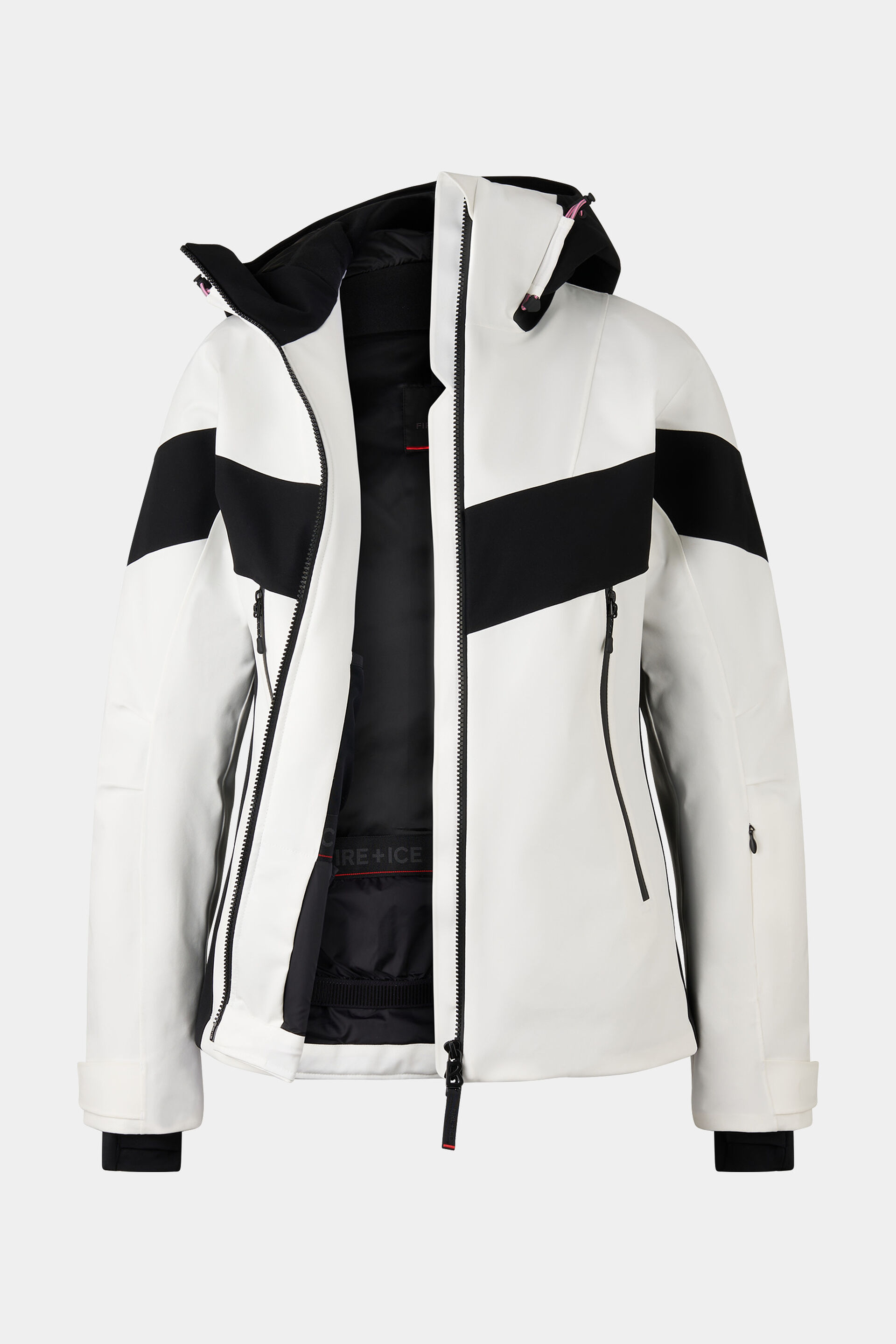 Bogner Fire + Ice Damen Skijacke ASHLEY offwhite