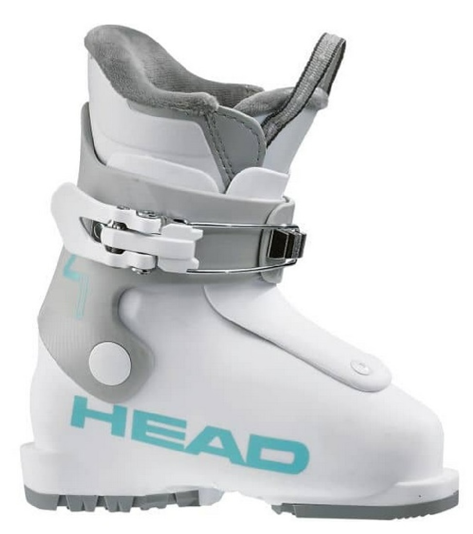 Head Kinder Skischuhe Z1 weiß
