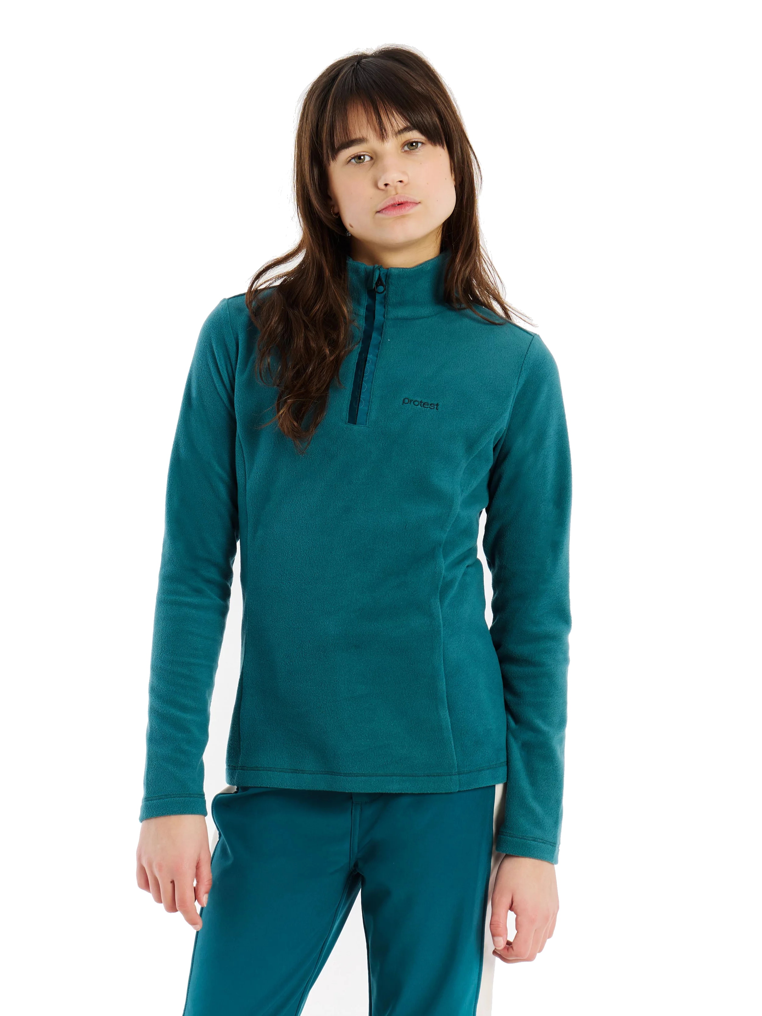 Protest Kinder Pullover Remutey Rainstorm Blue