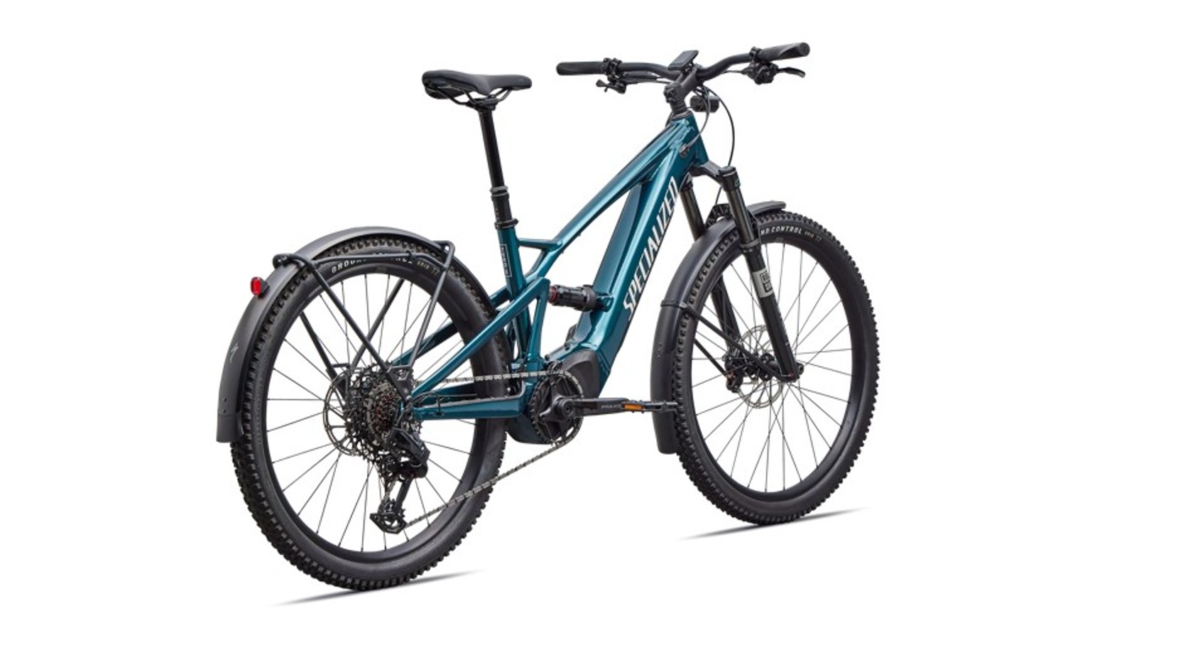 Specialized Turbo Tero X 5.0 Mountainbike Gloss Emerald Metallic / Dolomite Metallic 2026