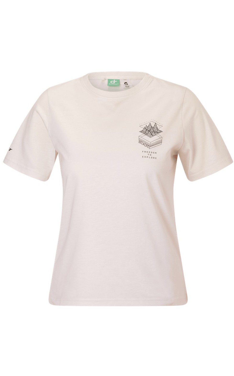SCOTT Damen Radshirt Defined DRI bliss pink/cotton white