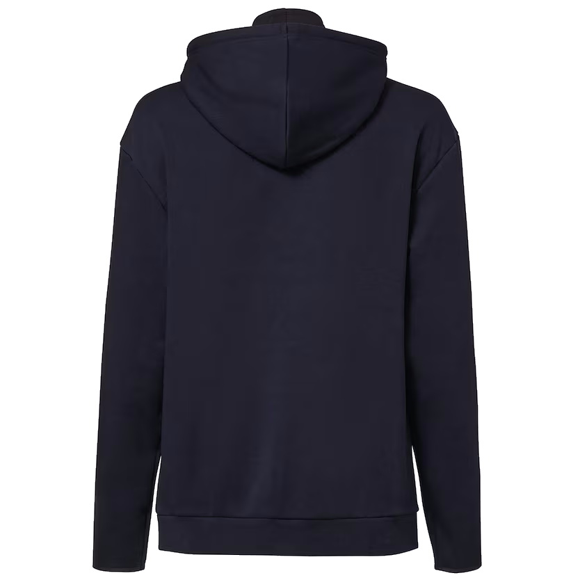 Oakley Herren Rider long 2.0 Hoodie Schwarz/weiß