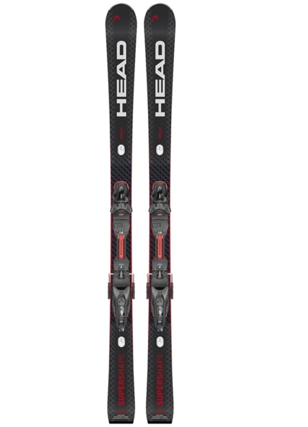 Head Supershape E-Rally Skiset 2026