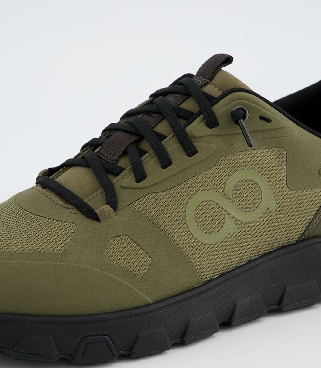Tenhaag Herren Sneaker Stormhaag WP Green