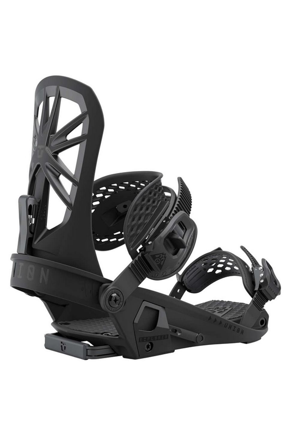 Union Splitboard Bindung Explorer Split