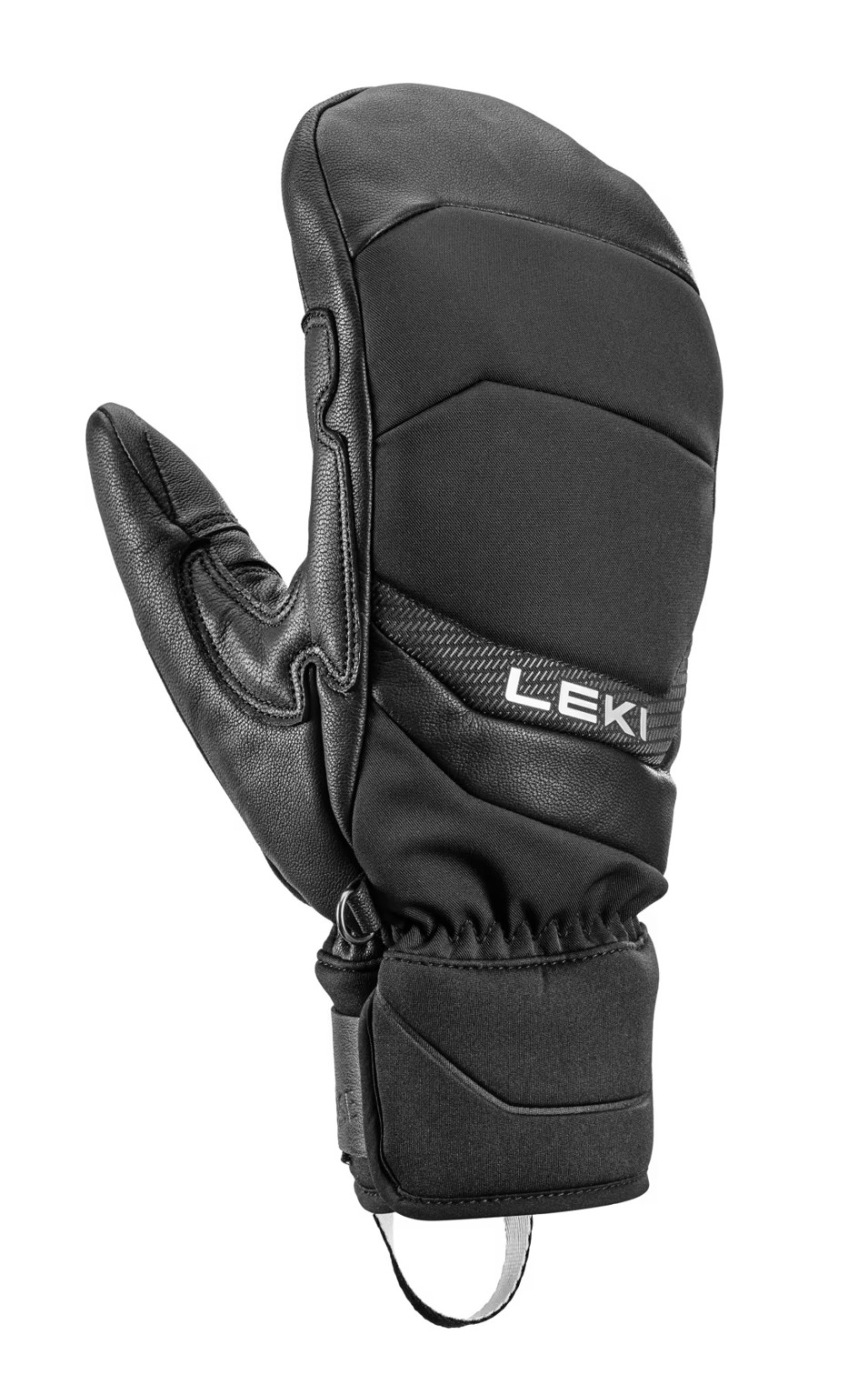 Leki Handschuhe Griffin Base Zero Mitten black