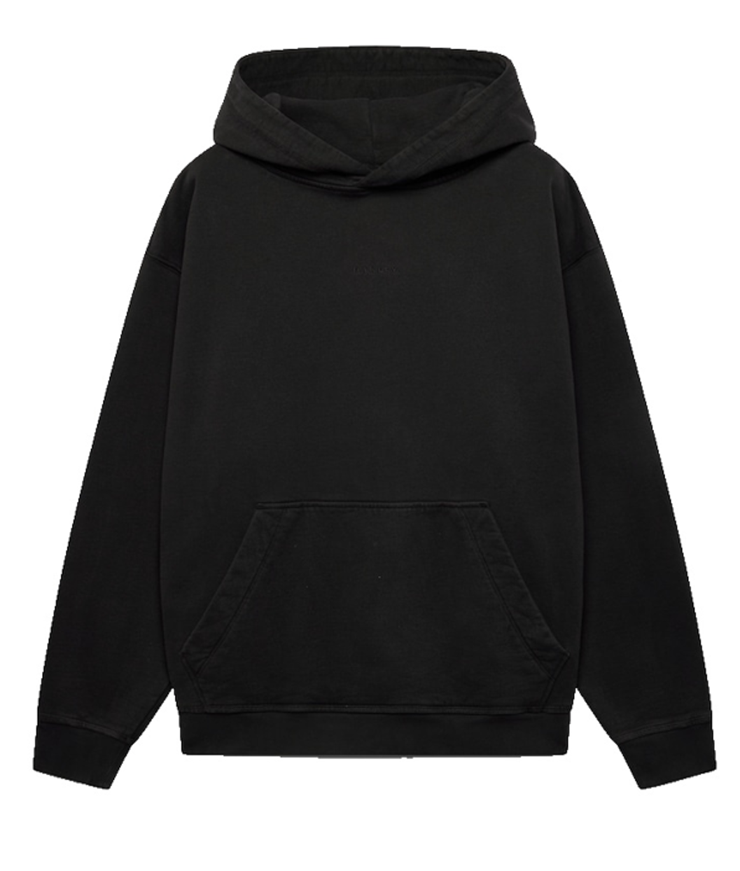 Oakley Herren Hoody Echo Mod Embroidered Pitch Black