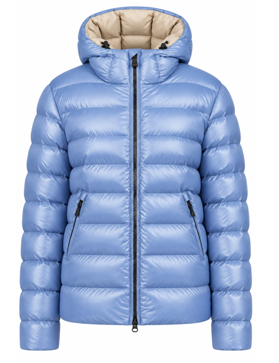 Blauer USA Herren Steppjacke ADAMS Blue