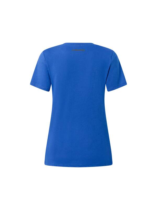 Head Damen T-Shirt Club Original royal