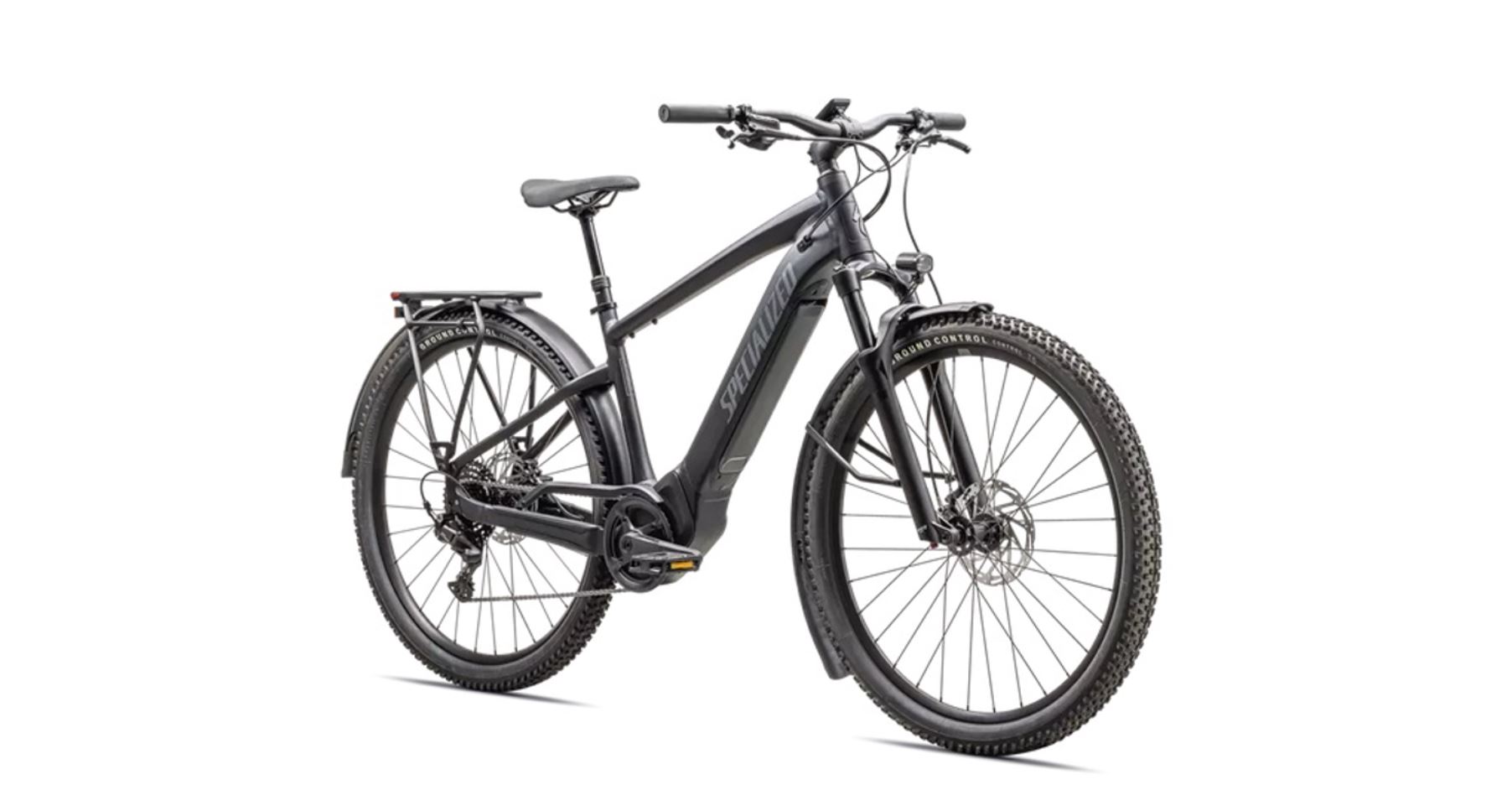 Specialized Turbo Tero 4.0 EQ Mountainbike Black / Black 2025