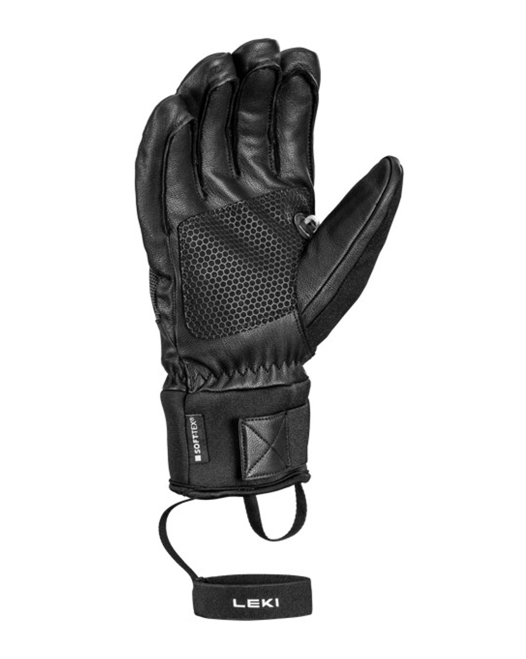 Leki Handschuhe Tyton TR Black