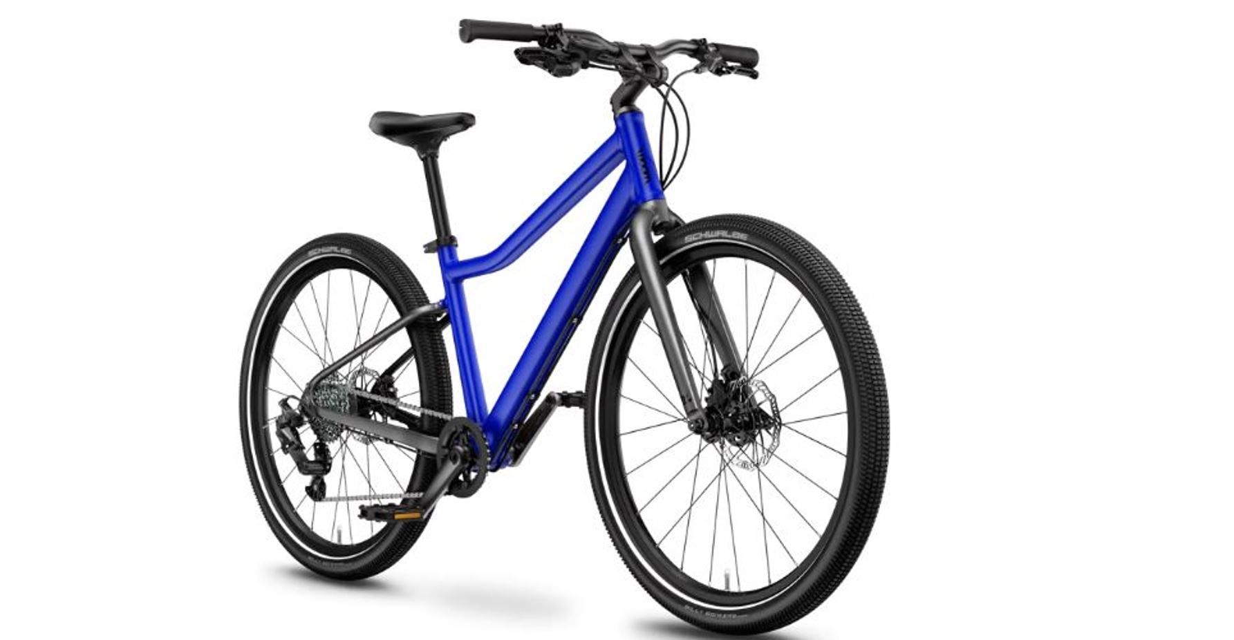 Woom Fahrrad Woom EXPLORE 5 magnetic blue