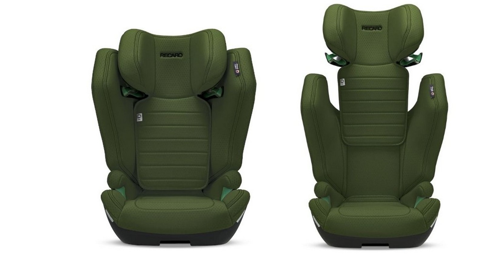 Recaro Axion 1 Kindersitz Gruppe 3 Epic Green