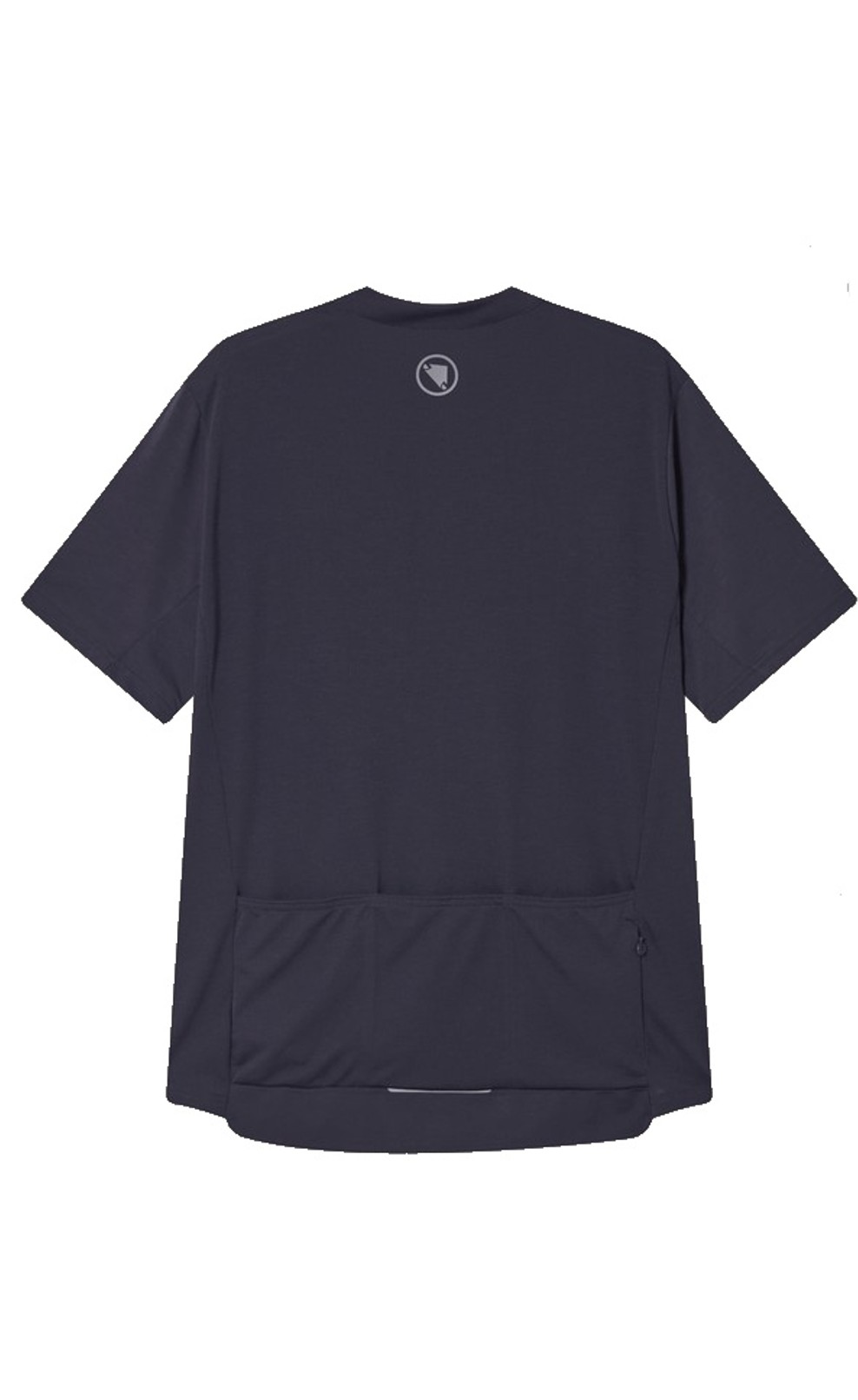 Endura Herren LOOP ZIPPED JERSEY grey