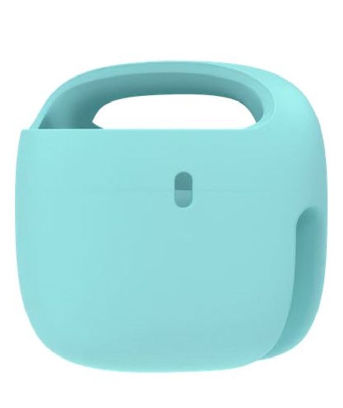 Woom Kinderfahrradkorb POP bubble gum blau