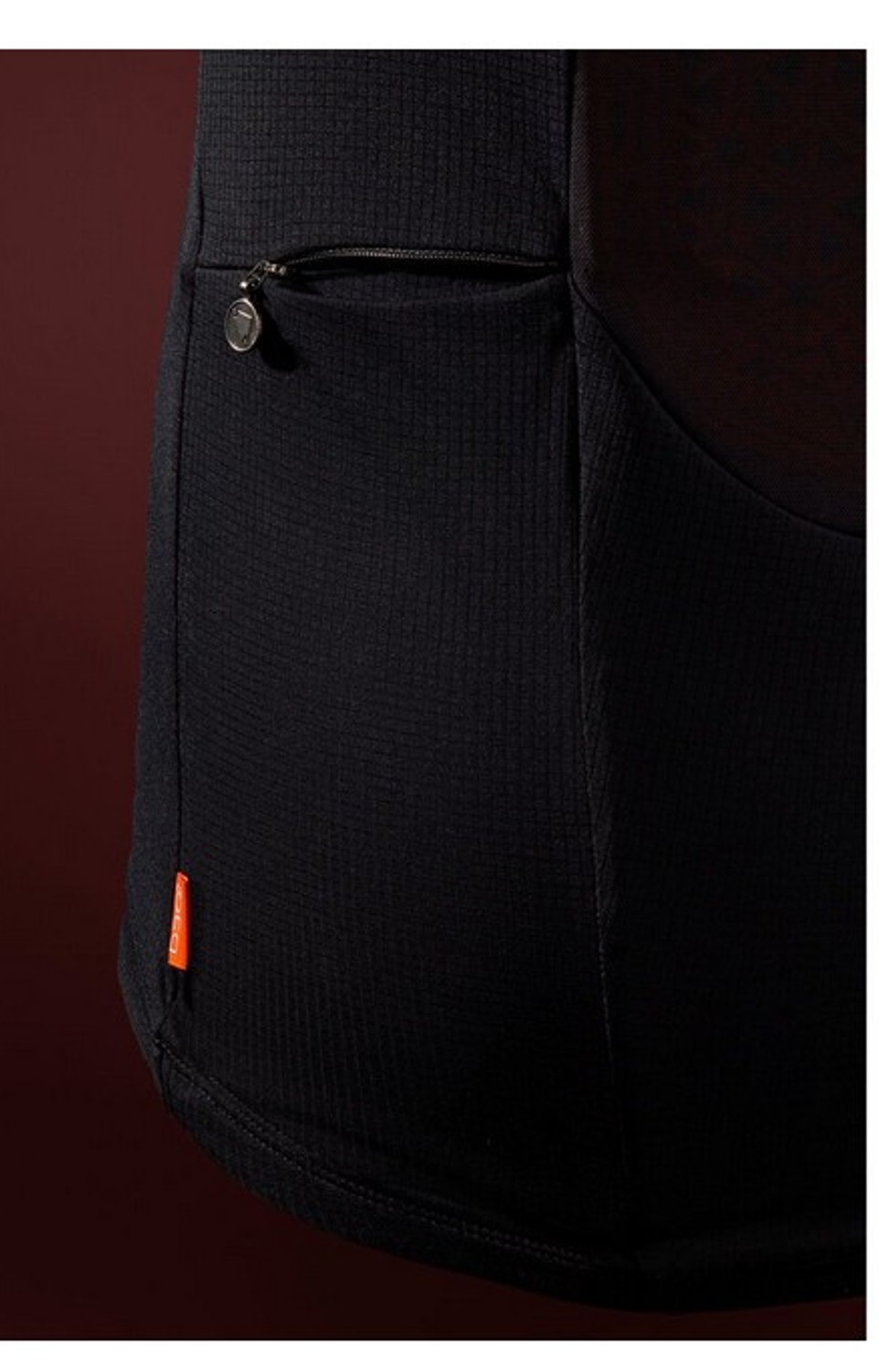 Endura Protektor Baselayer MT500 D3O Ghost schwarz