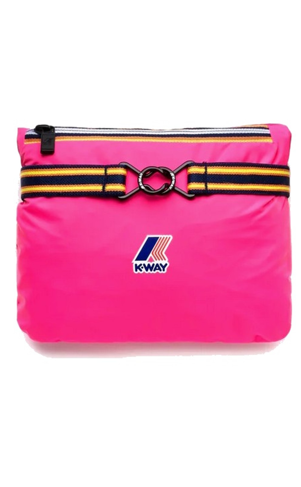 K-WAY Damen Funktionsjacke LE VRAI 4.0 CLAUDE FLUO