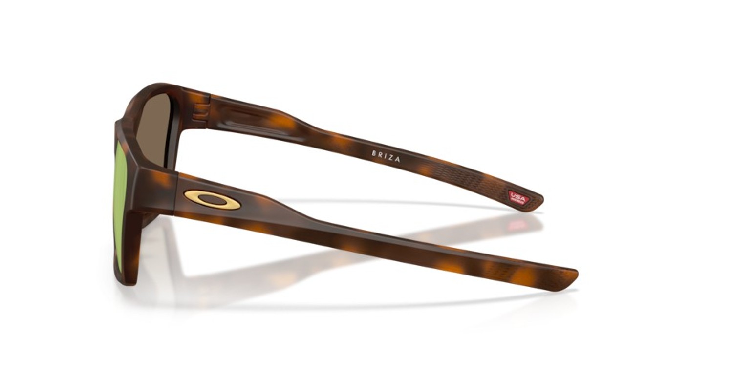 Oakley Sonnenbrille Briza matte tortoise