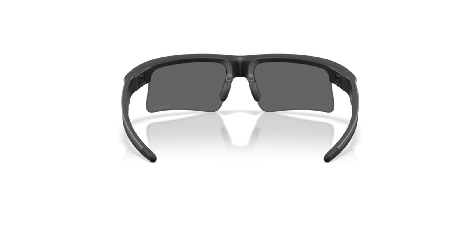 Oakley Sonnenbrille Bisphaera speed matt schwarz