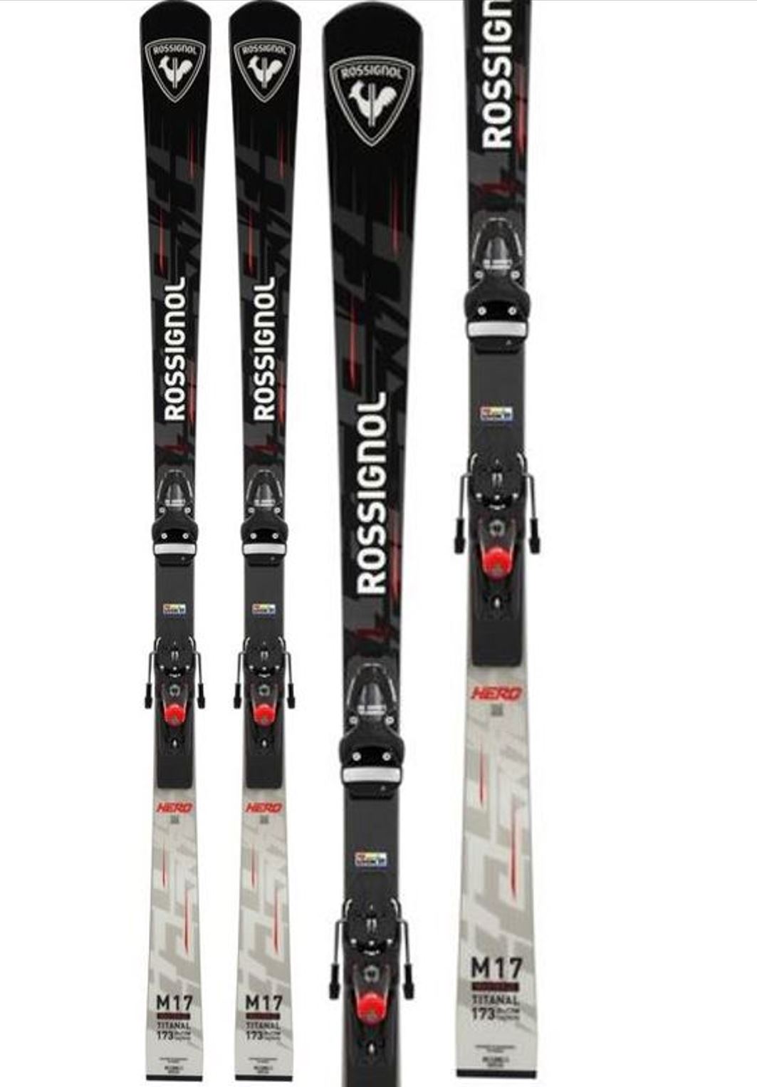 Rossignol Hero Master LT 22 Skiset 2026