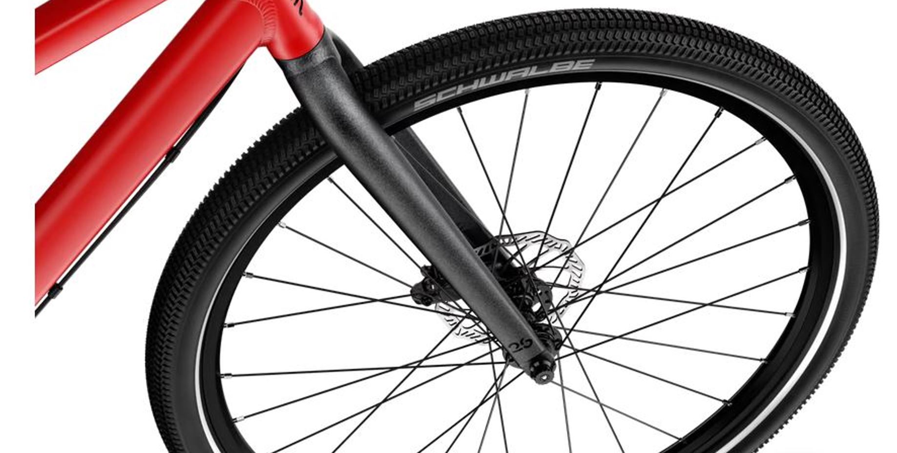 Woom Fahrrad Woom EXPLORE 6 woom red 