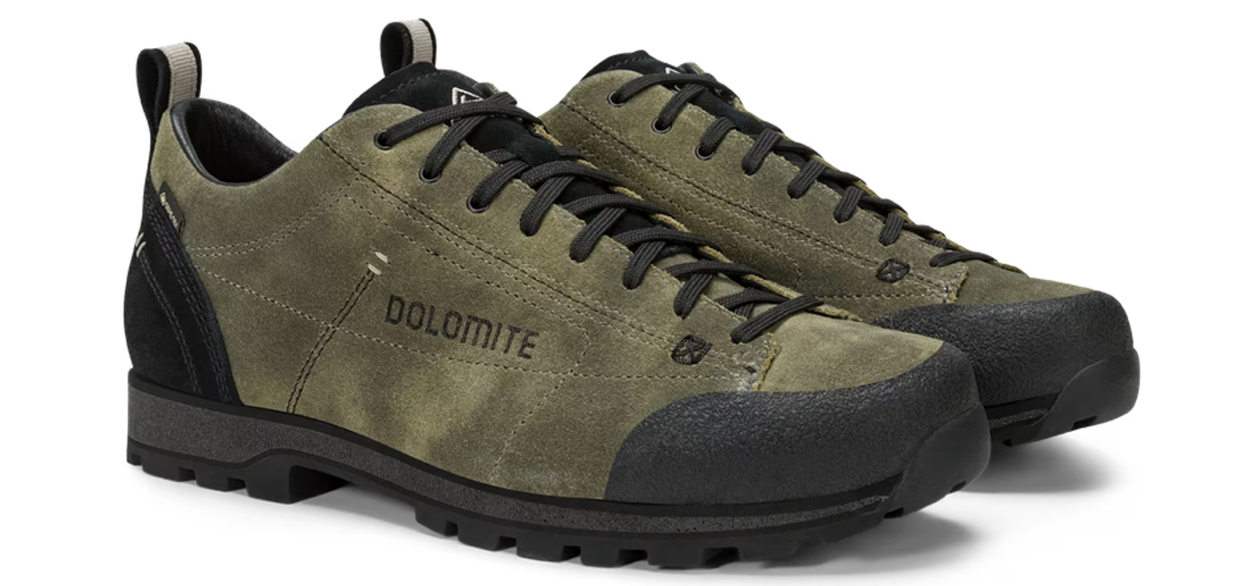 Dolomite 54 Low Dust GORE-TEX Schuh Sage Green