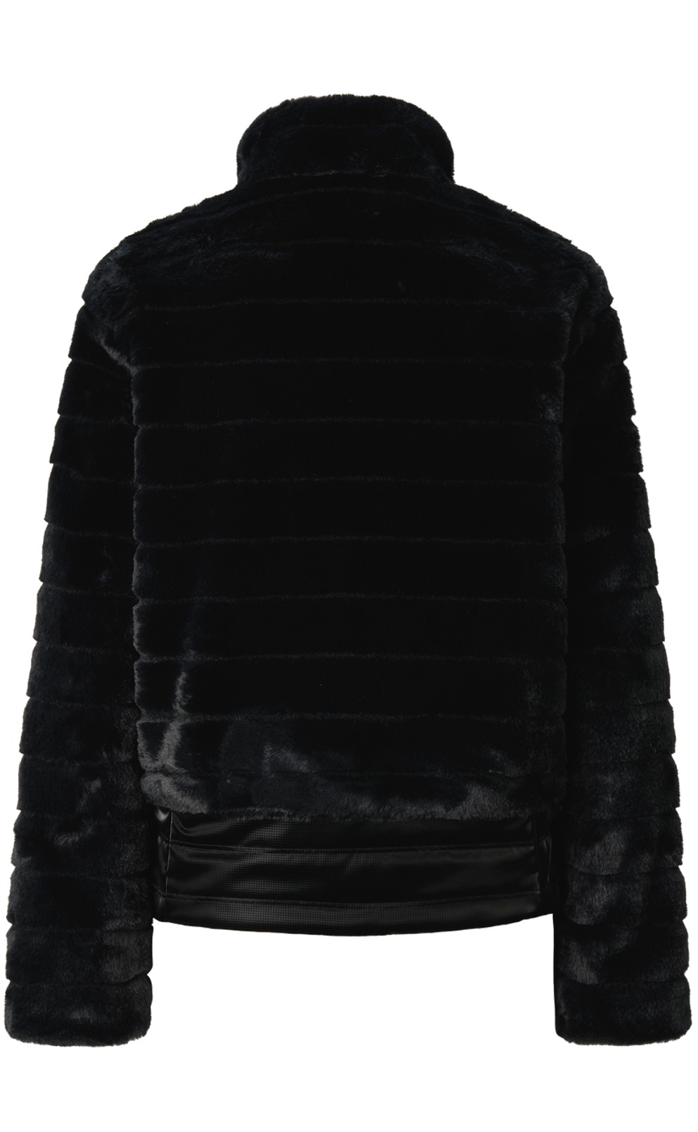 Bogner Damen Faux-Fur-Jacke VALESCA black