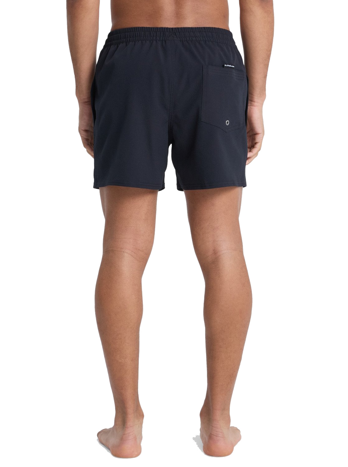 Quiksilver Badeshorts Everyday Flex Volley 15" Schwimmshorts Black