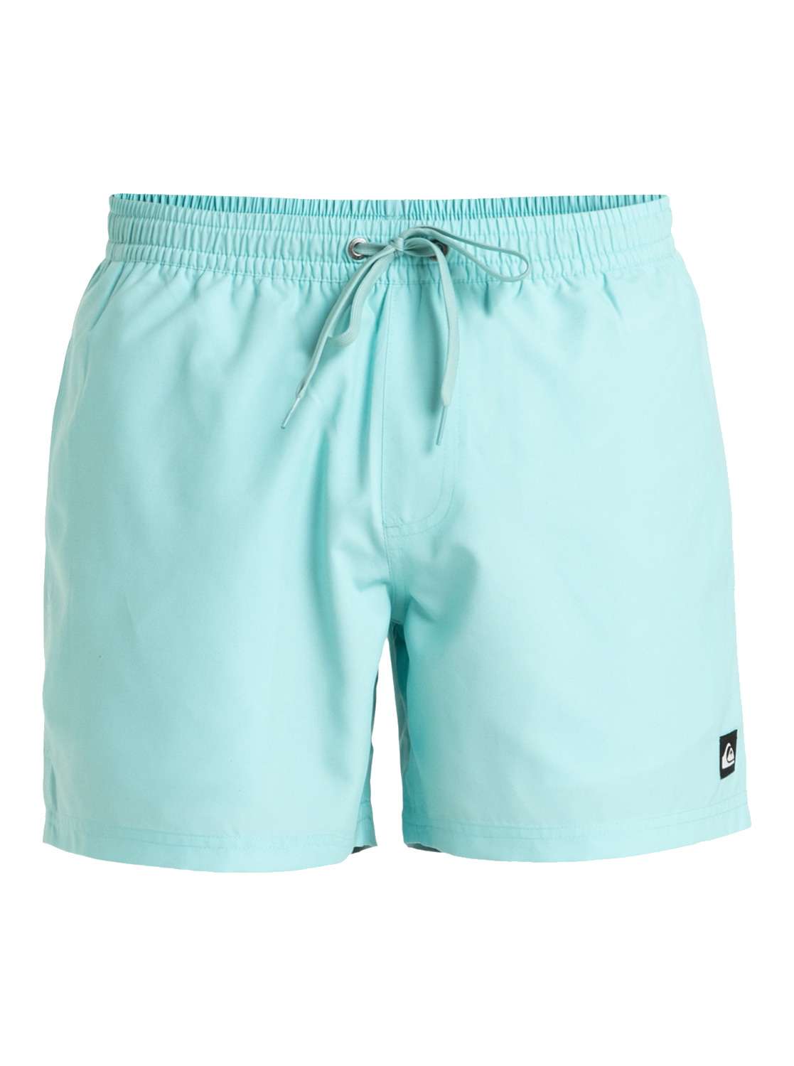 Quiksilver Badeshorts Solid 15" Schwimmshorts Aqua Sky