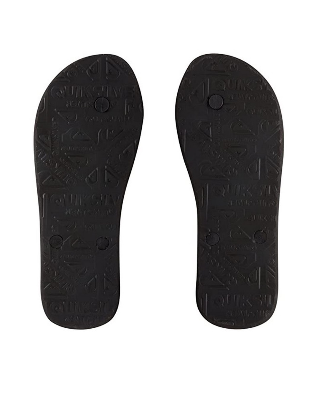 Quiksilver Sandalen Molokai Art Logo