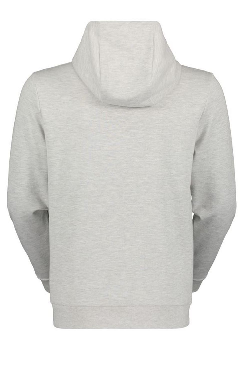 Scott Herren Defined Mid Hoody grey