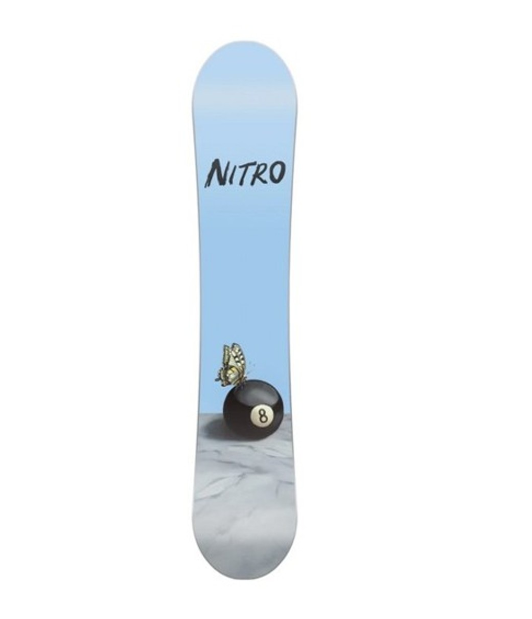 Nitro Damen Snowboard Mercy 2026