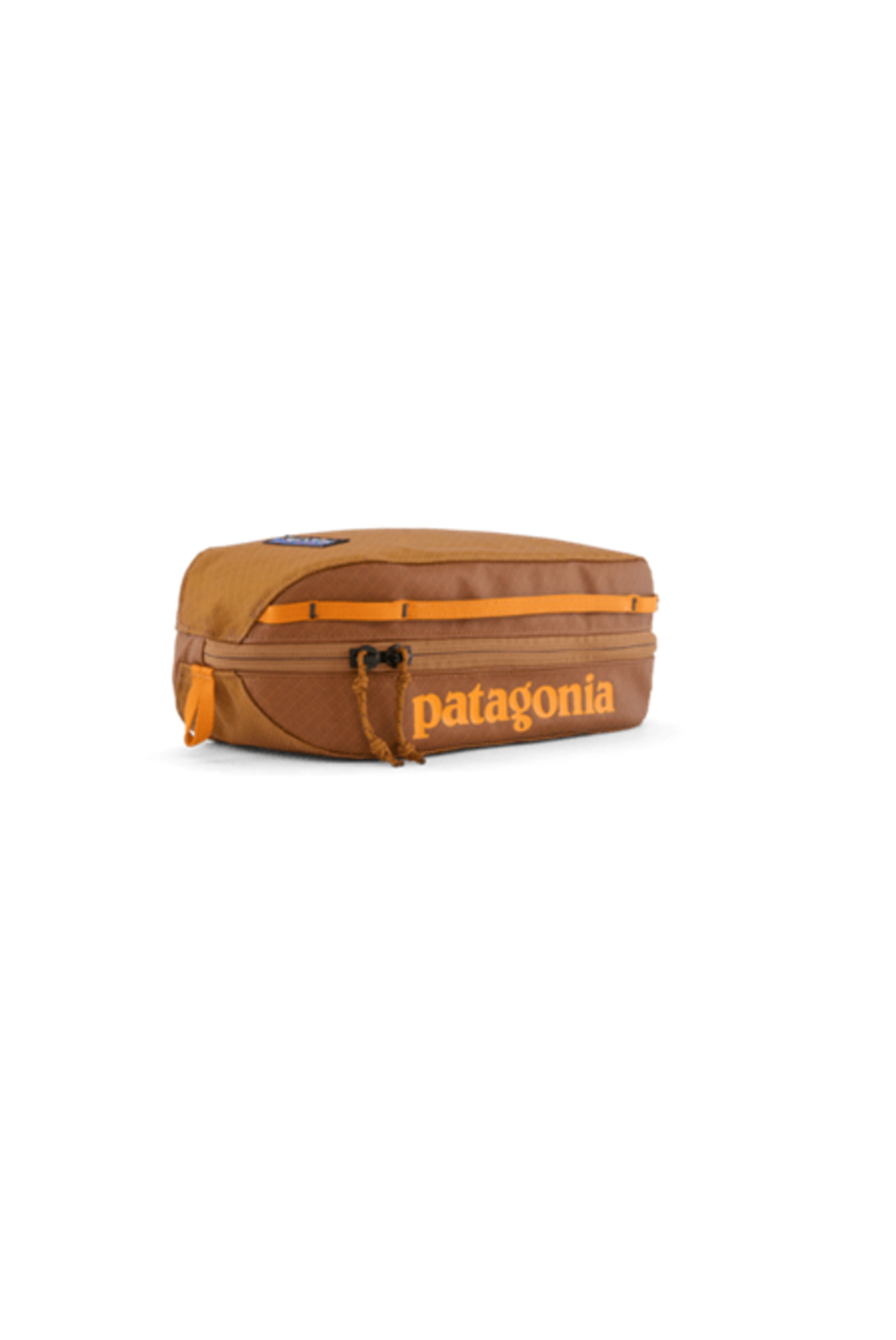 Patagonia Kulturbeutel Black Hole Cube 3L Cinnamon Brown