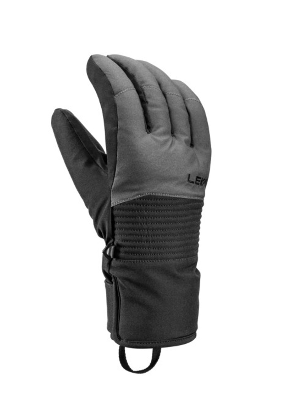 Leki Handschuhe Space Zero GTX Black Graphite