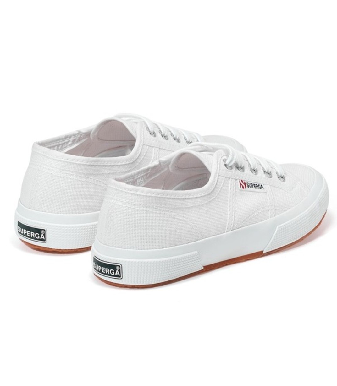Superga Unisex Sneaker 2750 Cotu Classic White