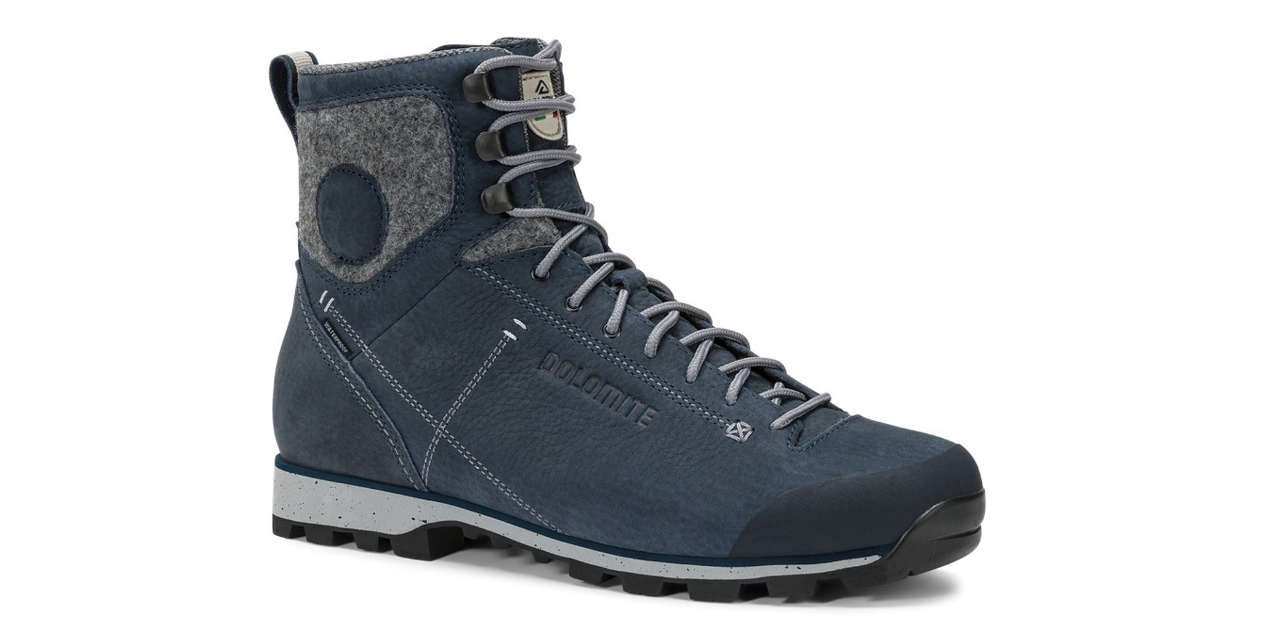 Dolomite Herren 54 Warm Evo WP Winterschuh Blue Navy