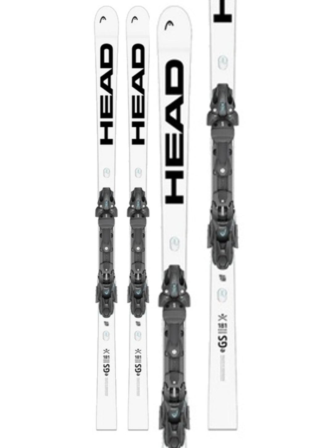 Head WCR e-GS Rebel Skiset FF16 ST 2026