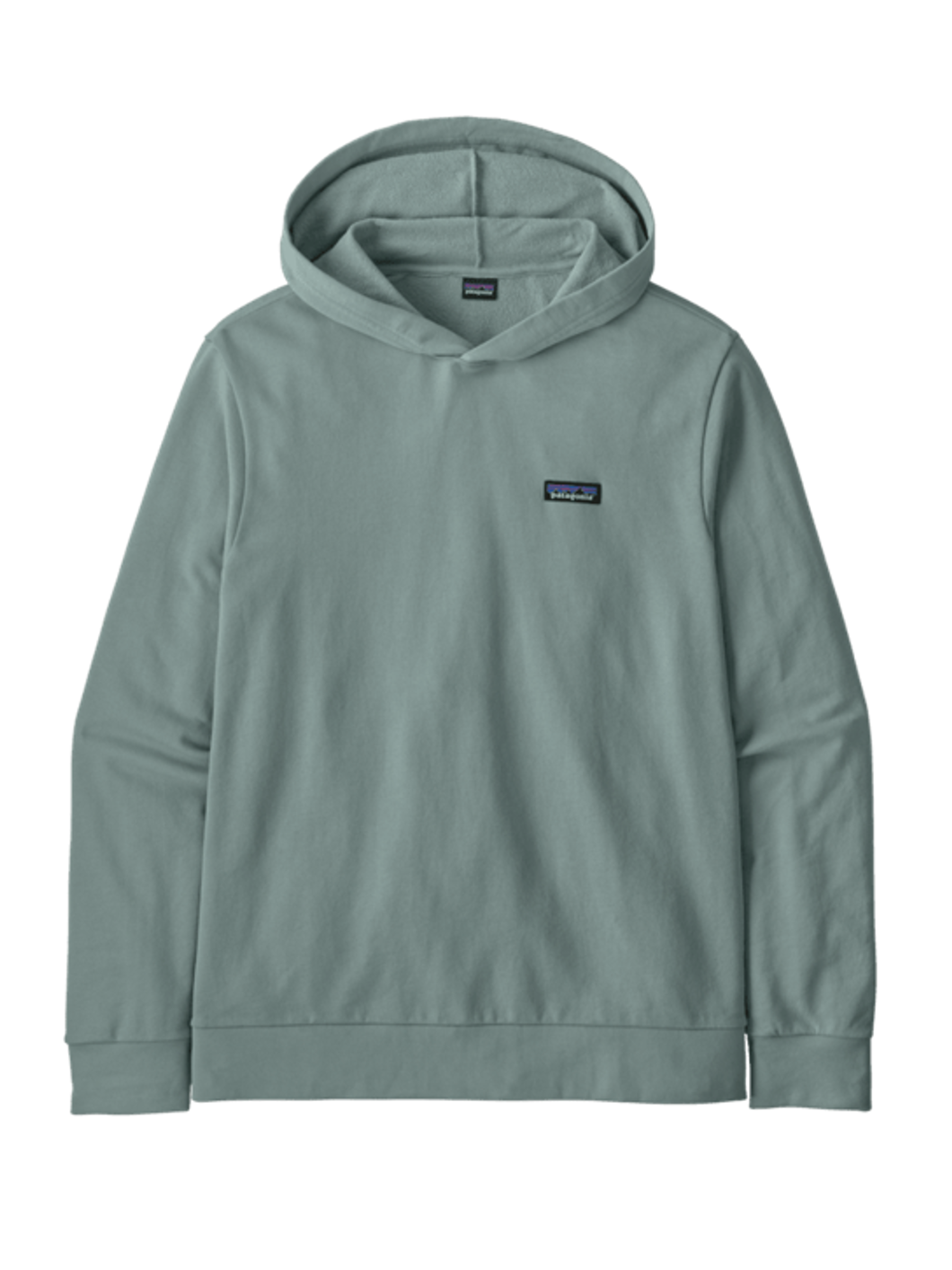 Patagonia Herren Kapuzenpullover Mens Daily Hoody Blue Sage