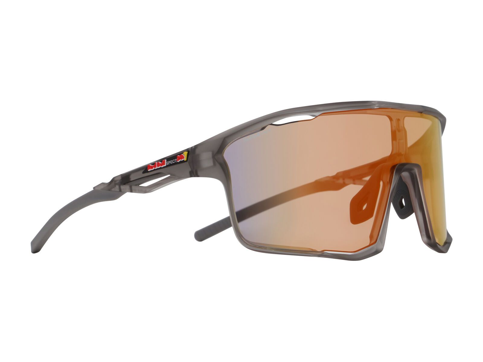 Red Bull Sonnenbrillle RUMBLE-001IBX matt x'tal li grey