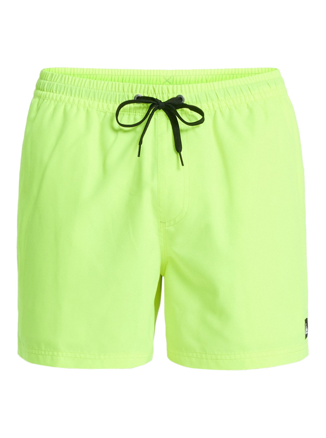 Quiksilver Badeshorts Everyday Solid 15" Schwimmshorts Safety Yellow