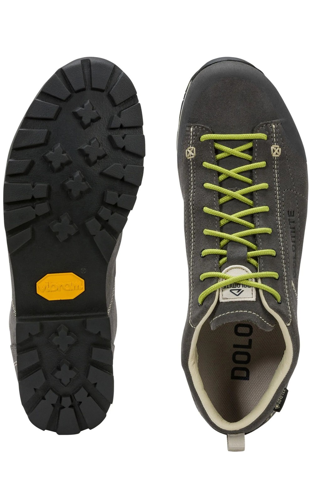 Dolomite 54 Low Evo GTX Schuh Avio Grey